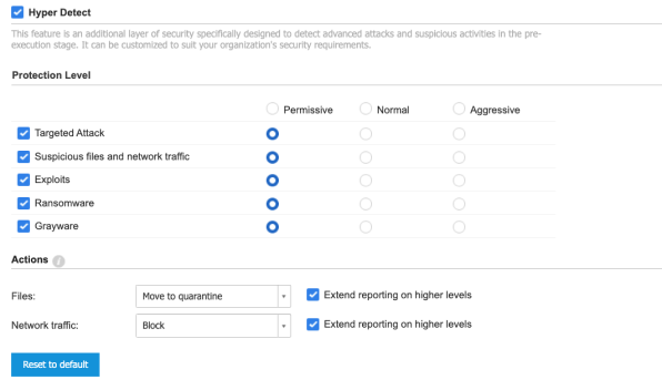 Bitdefender Gravityzone Business Security