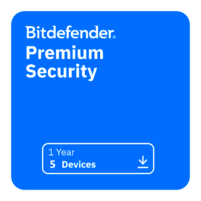 Bitdefender Premium Security Individual