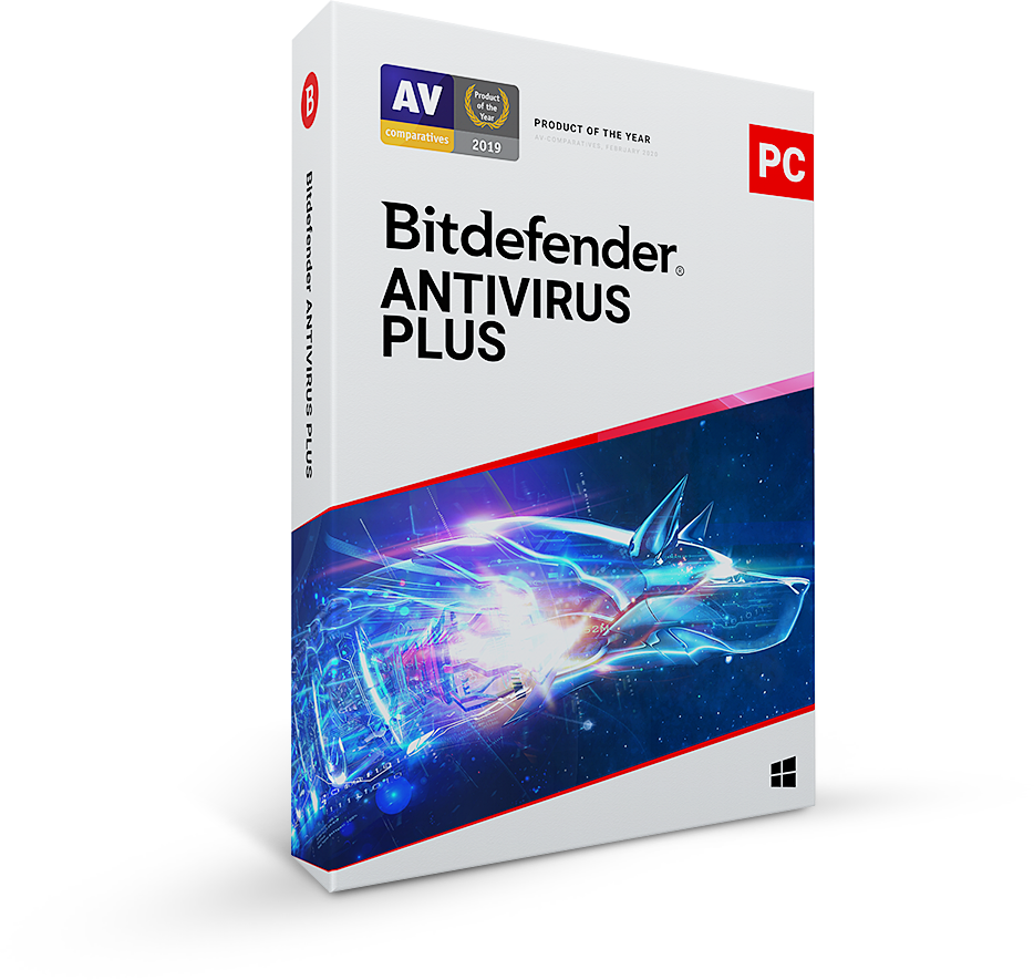 Bitdefender Antiviurs Plus Online