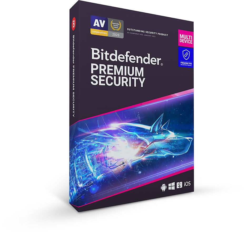 Bitdefender Premium Security