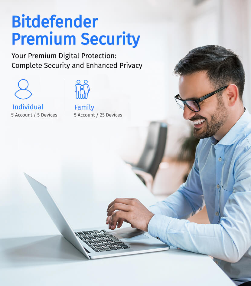Bitdefender Premium Security