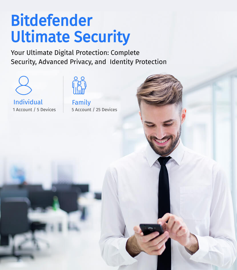 Bitdefender ultimate Security