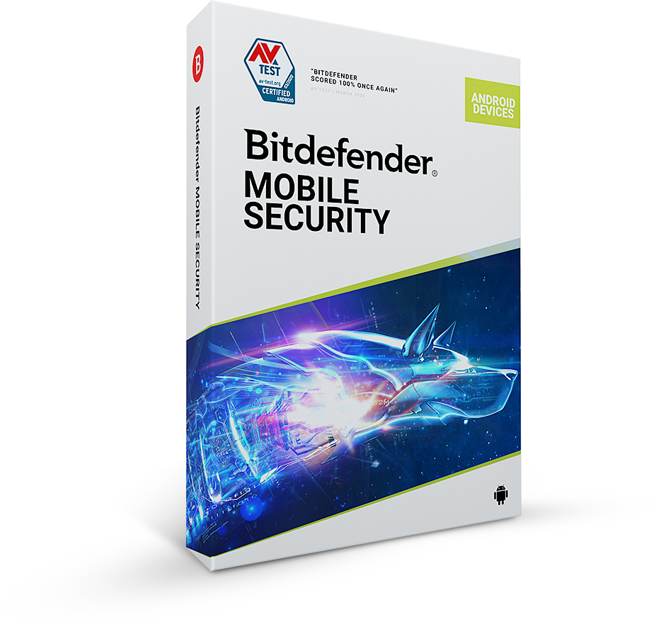 Bitdefender Mobile Security