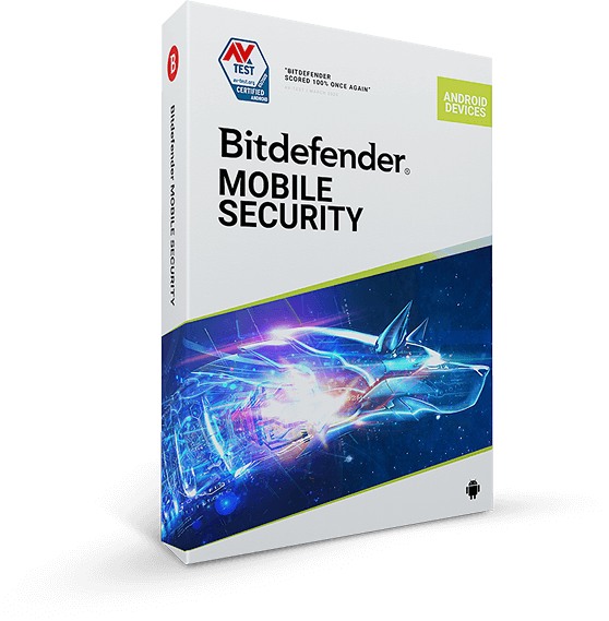 Bitdefender Mobile Security