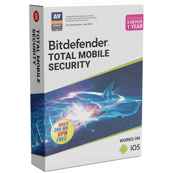 Bitdefender Mobile Security