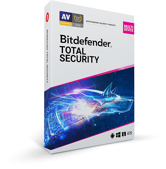 Bitdefender Total Security Multi Device