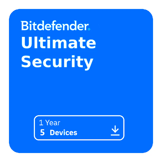 Bitdefender Ultimate Security Individual